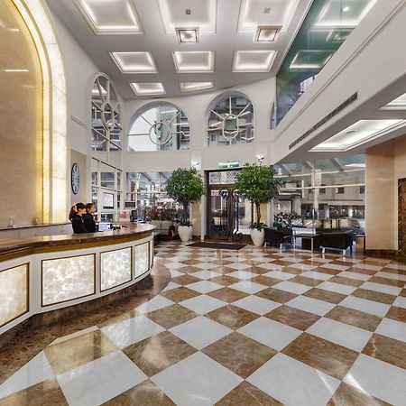 Chuang-Tang Spring Spa Hotel - Deyang Jiaoxi Eksteriør billede