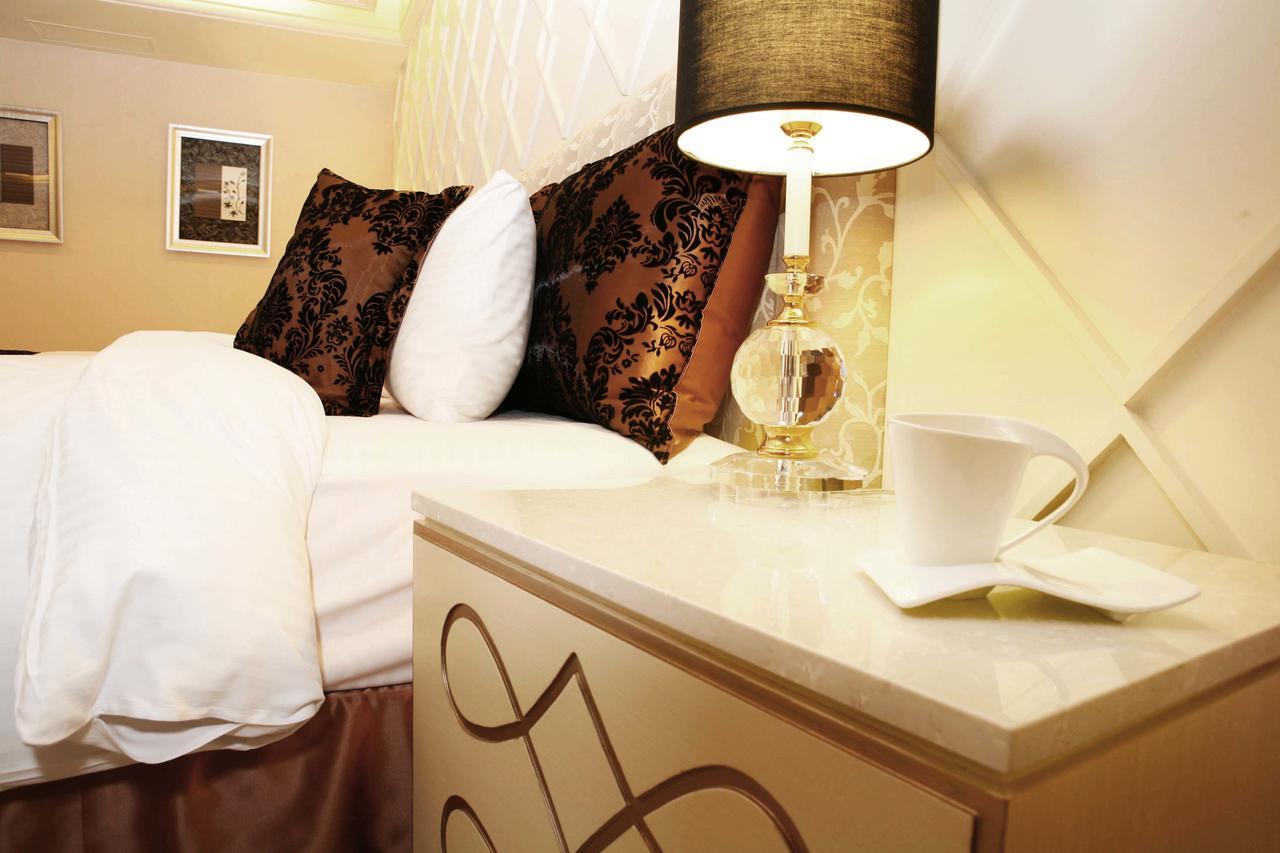 Chuang-Tang Spring Spa Hotel - Deyang Jiaoxi Eksteriør billede