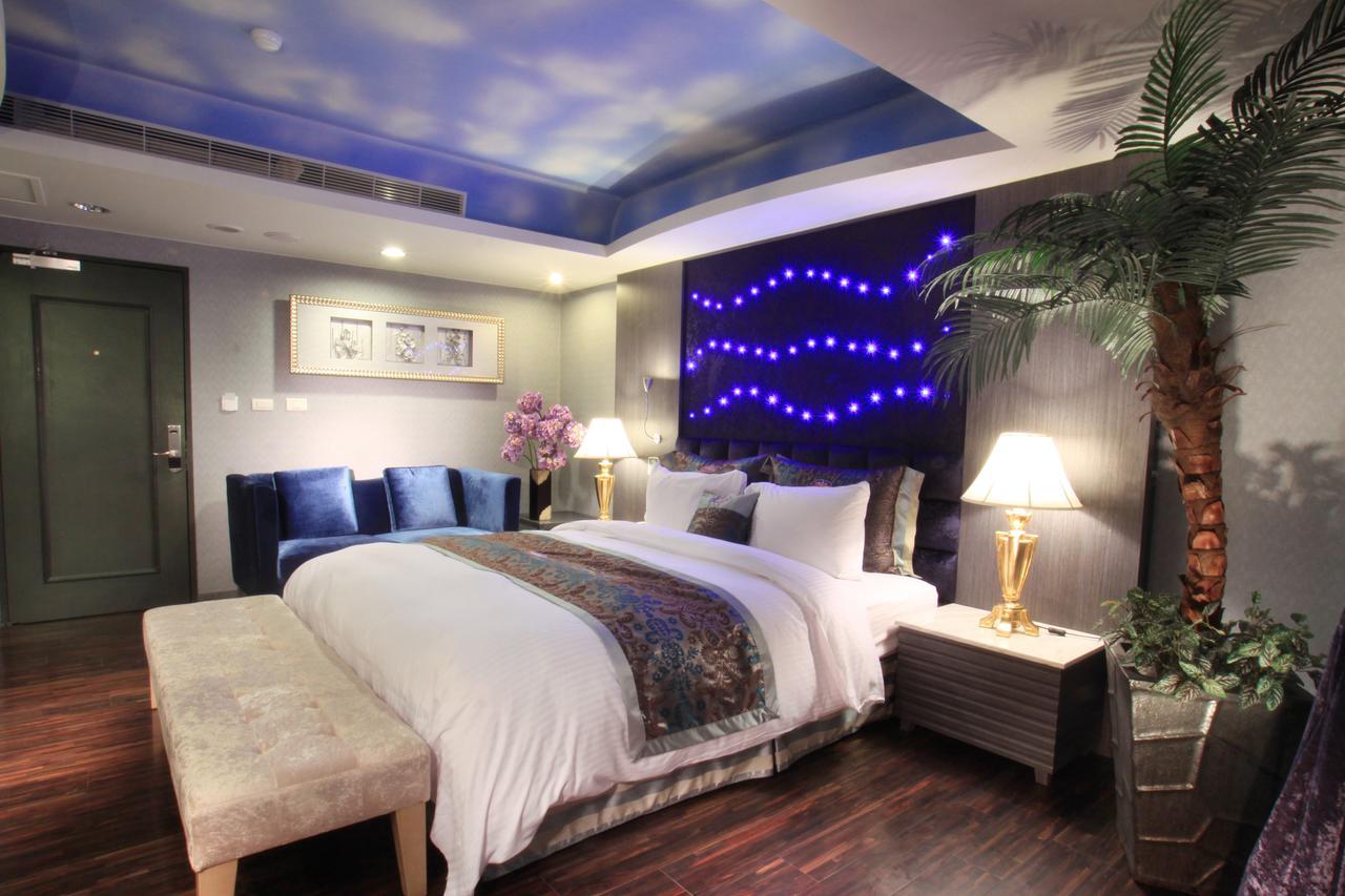 Chuang-Tang Spring Spa Hotel - Deyang Jiaoxi Eksteriør billede