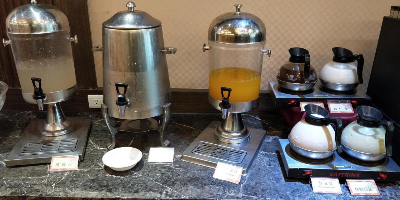 Chuang-Tang Spring Spa Hotel - Deyang Jiaoxi Eksteriør billede