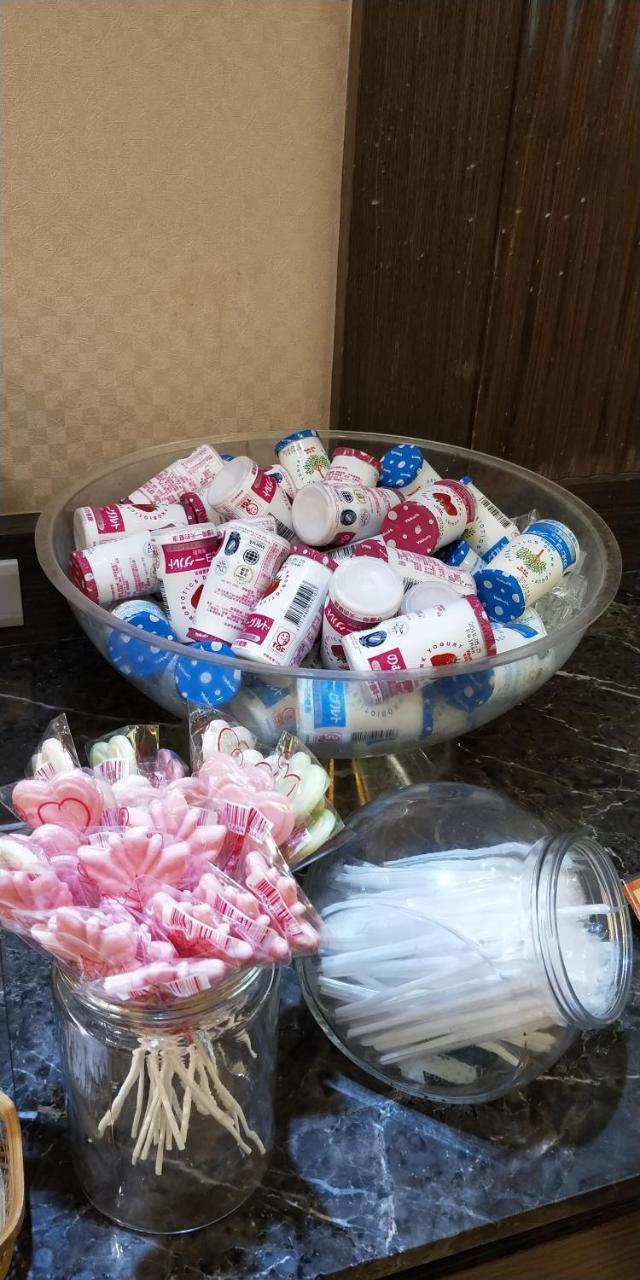 Chuang-Tang Spring Spa Hotel - Deyang Jiaoxi Eksteriør billede